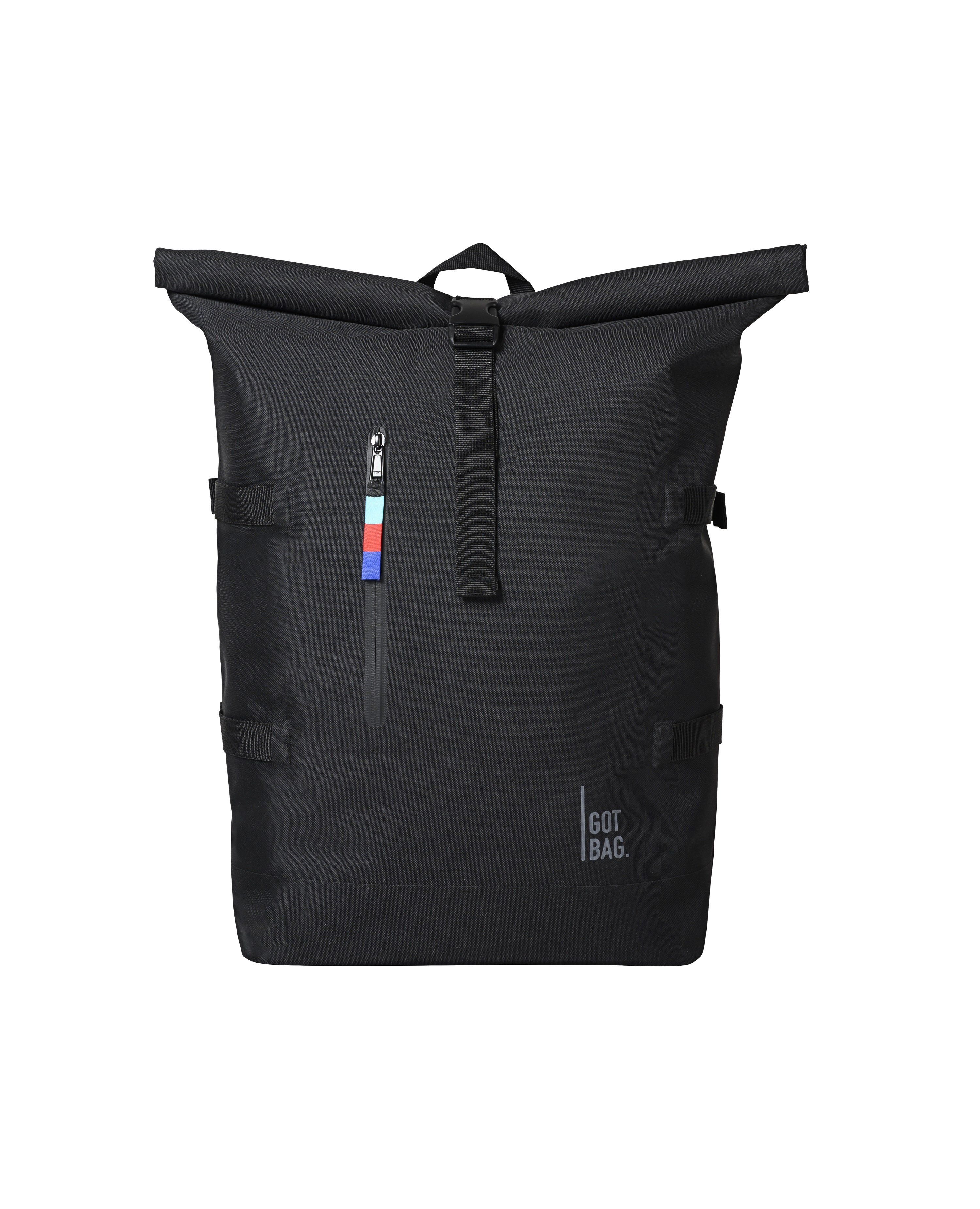 Our Earth Project / Roll top backpack