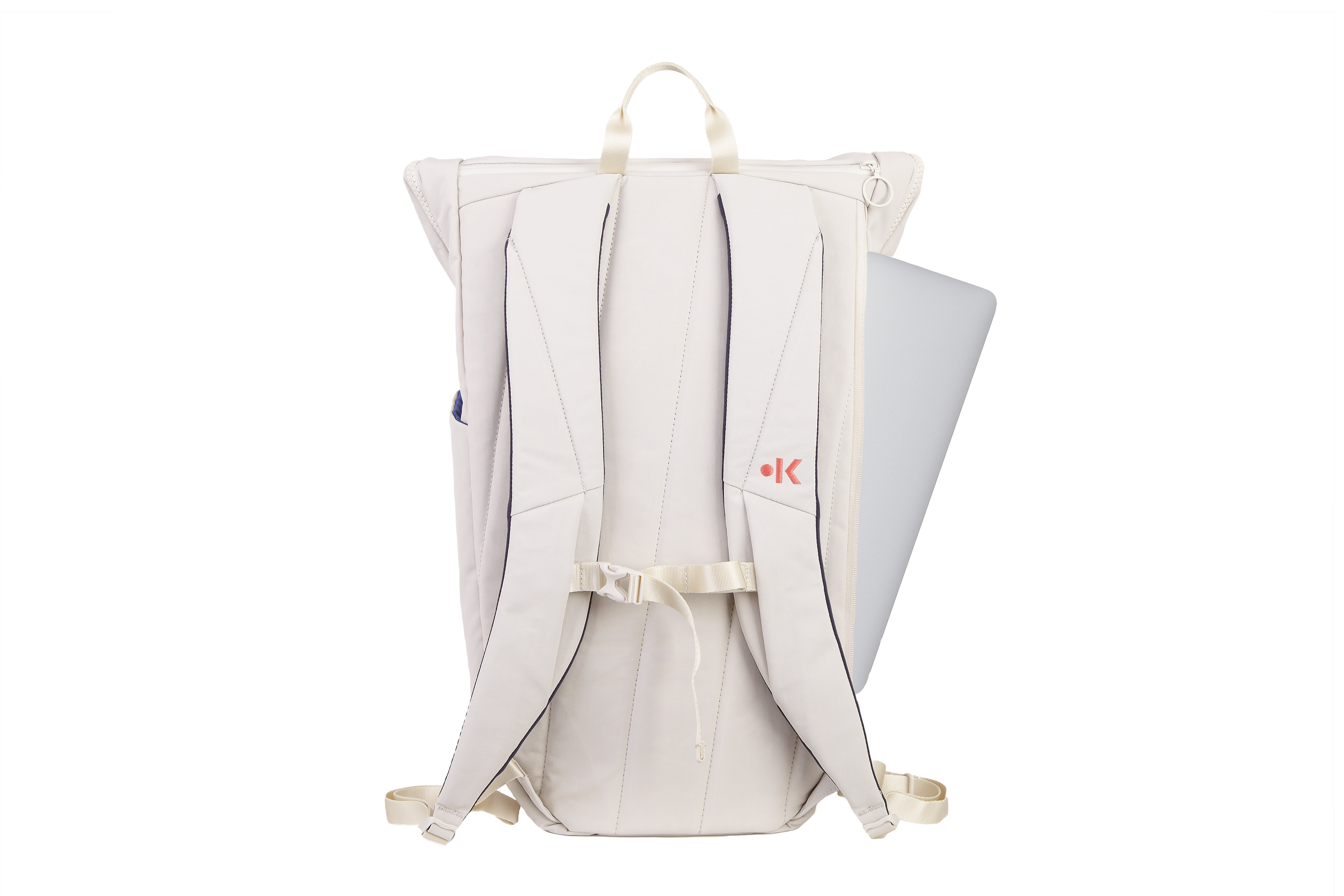 Our Earth Project / Backpack “Inki” Off-White