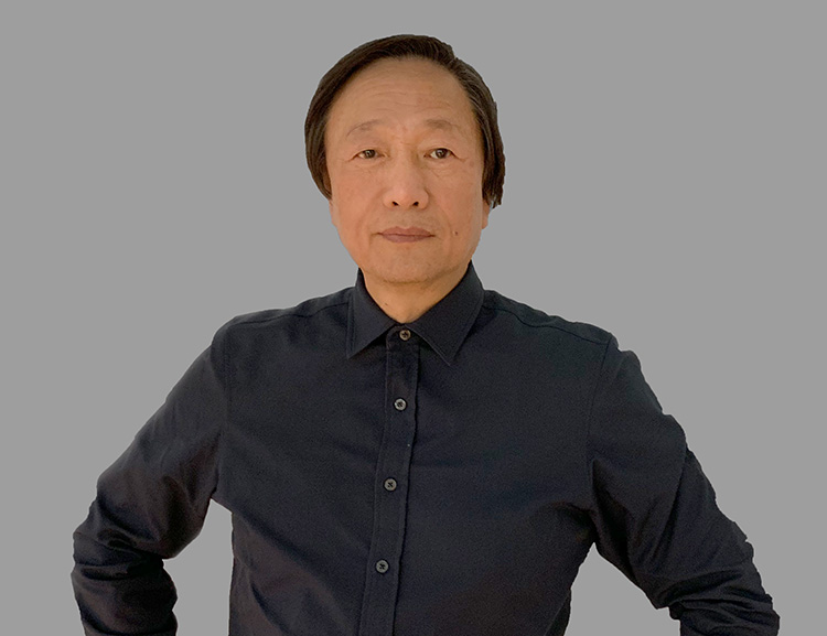 e.dye Ltd. 総経理 楊 昭福様