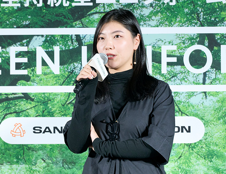 ソルト・グループ 取締役 未来文化・ブランド戦略責任者 井上由貴様