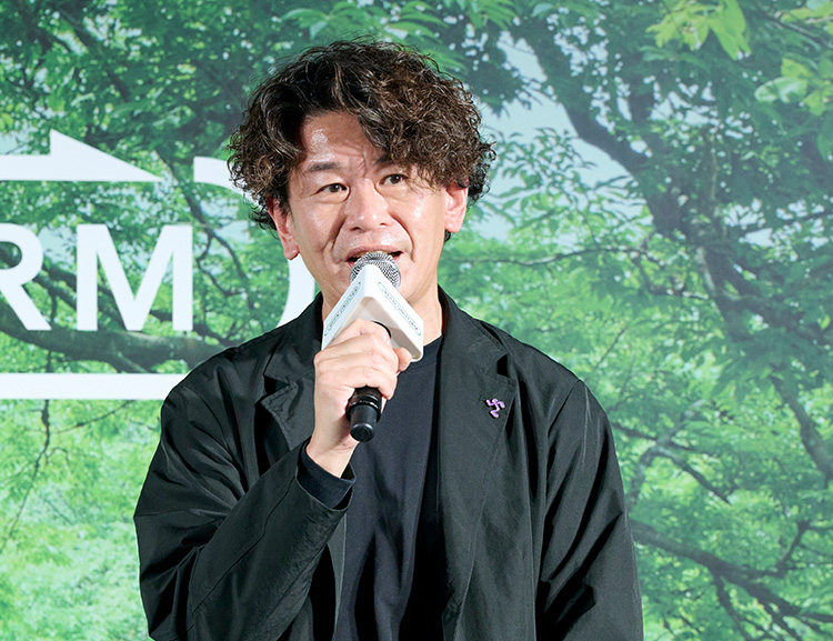 株式会社Fast Fitness Japan 执行役員営業本部長（直営・物販担当） 松沢一輝様